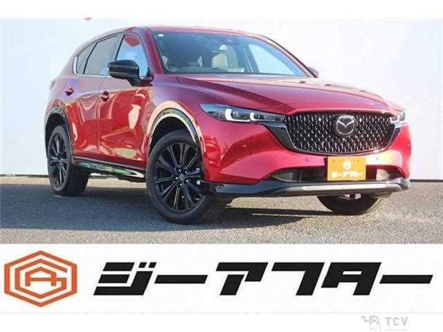 2024 Mazda CX-5
