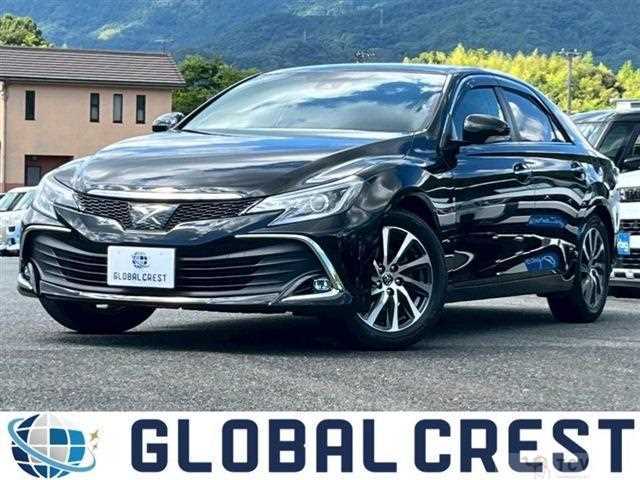 2018 Toyota Mark X