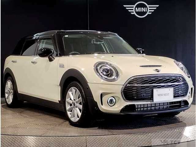 2021 BMW MINI