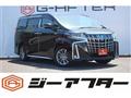 2020 Toyota Alphard Hybrid