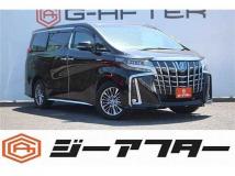 2020 Toyota Alphard Hybrid