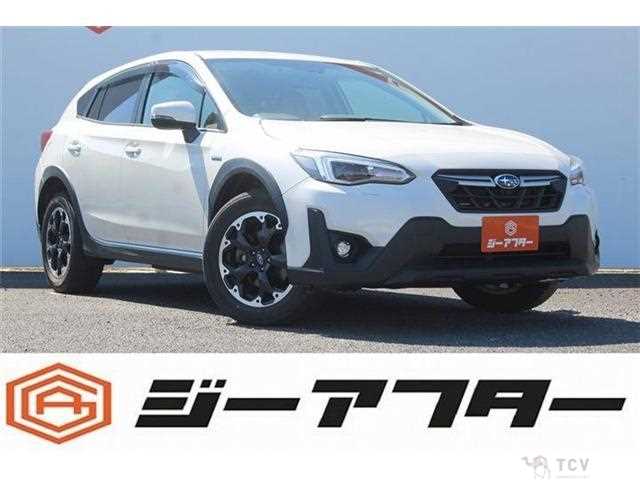2021 Subaru IMPREZA XV HYBRID