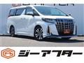 2019 Toyota Alphard G
