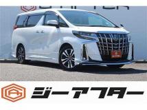 2019 Toyota Alphard G