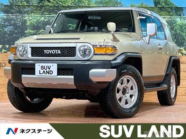 2011 Toyota FJ Cruiser