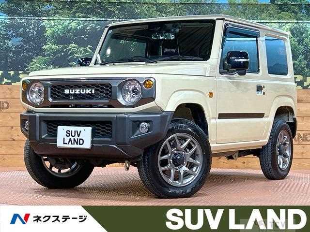2022 Suzuki Jimny