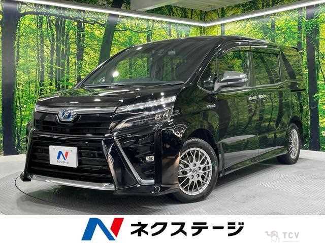 2019 Toyota Voxy