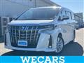 2018 Toyota Alphard G
