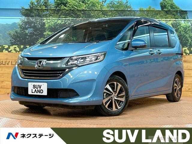 2017 Honda Freed