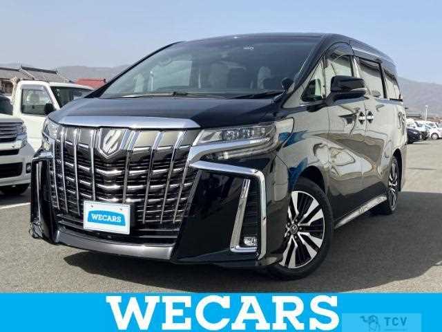 2018 Toyota Alphard G