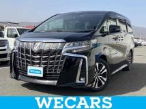 2018 Toyota Alphard G