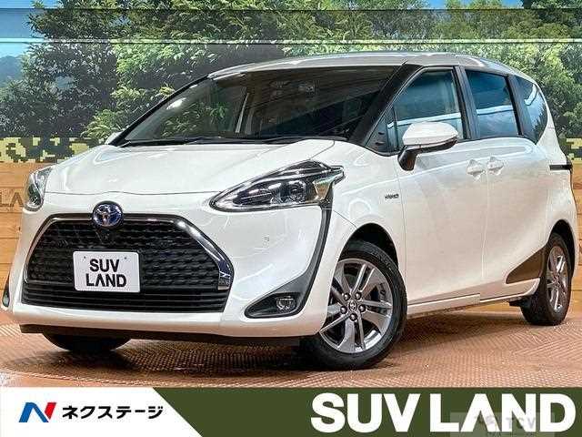 2019 Toyota Sienta