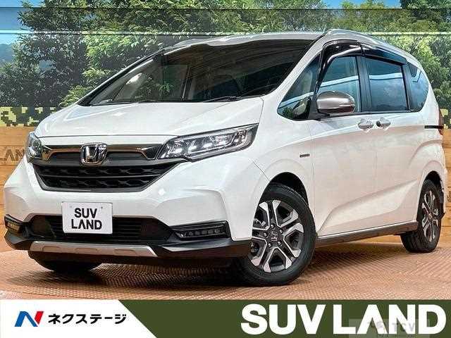 2021 Honda Freed