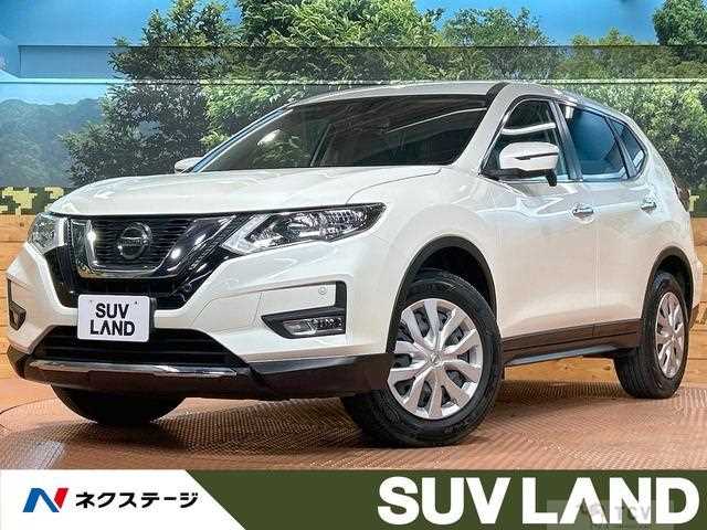 2020 Nissan X-Trail