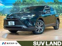 2021 Toyota Harrier Hybrid