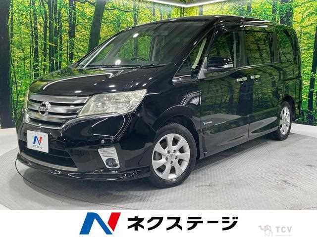 2013 Nissan Serena