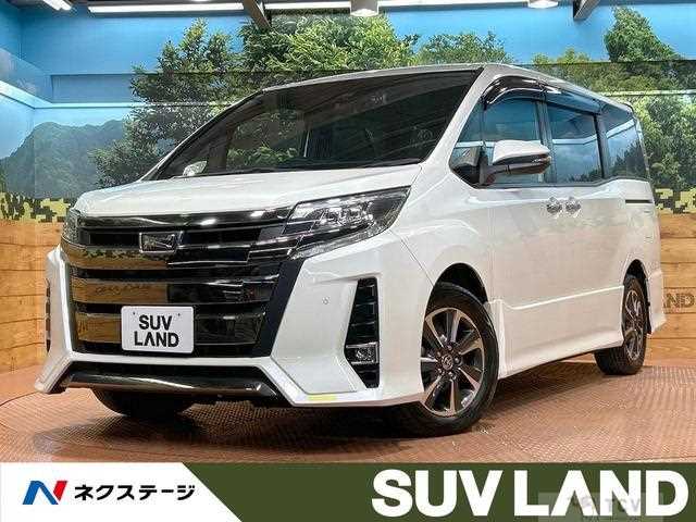 2019 Toyota Noah