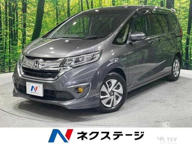 2016 Honda Freed