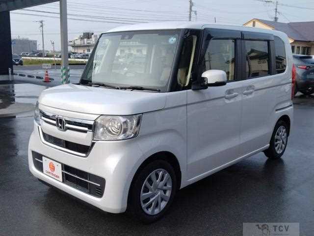 2022 Honda N BOX