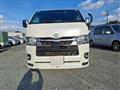 2022 Toyota Hiace Van