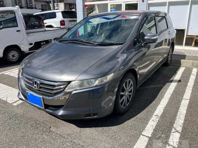 2011 Honda Odyssey