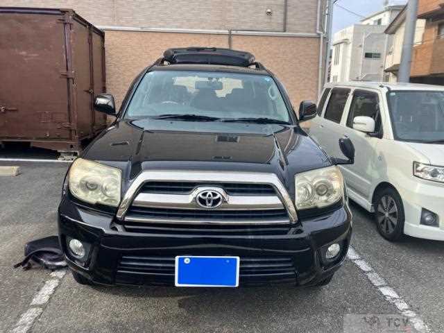 2009 Toyota Hilux Surf