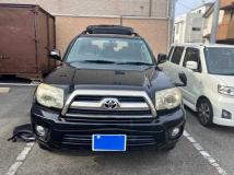 2009 Toyota Hilux Surf