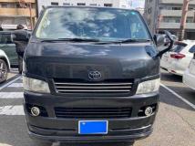 2010 Toyota Regius Wagon