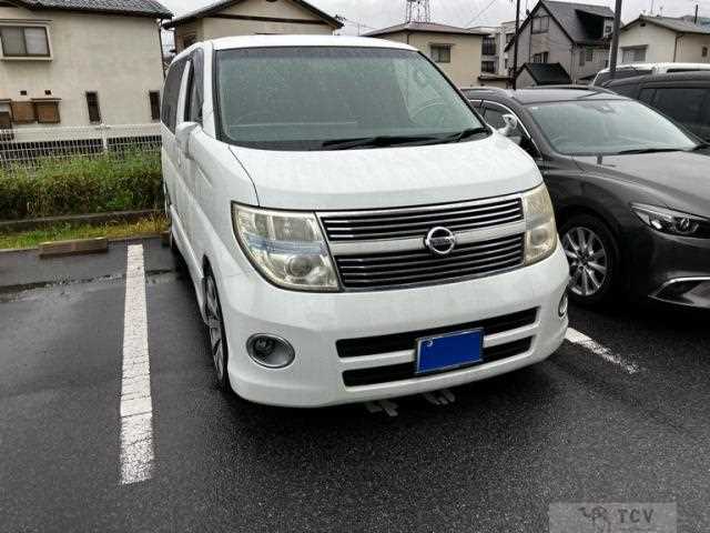 2009 Nissan Elgrand