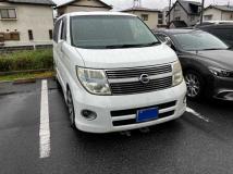 2009 Nissan Elgrand