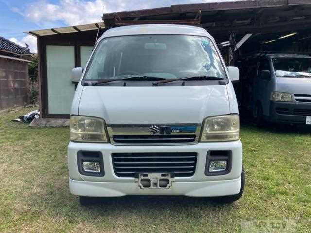 2005 Suzuki Every Wagon