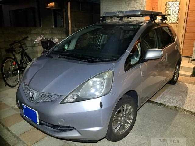 2009 Honda Fit