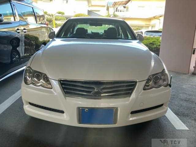 2007 Toyota Mark X