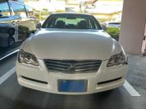 2007 Toyota Mark X