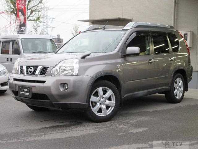 2009 Nissan X-Trail