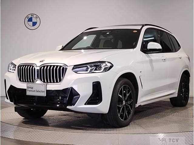 2023 BMW X3