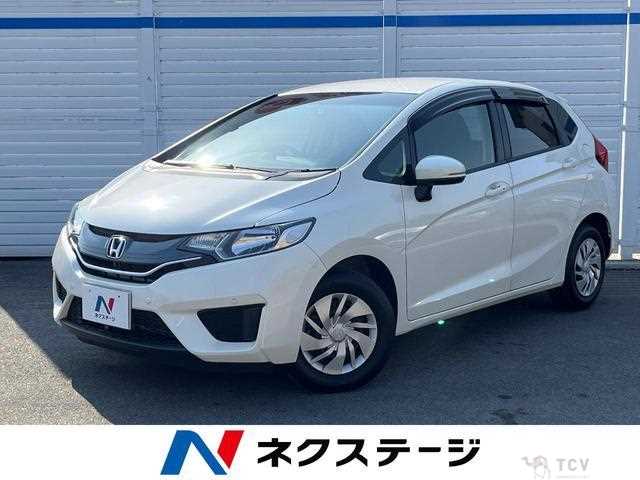 2014 Honda Fit