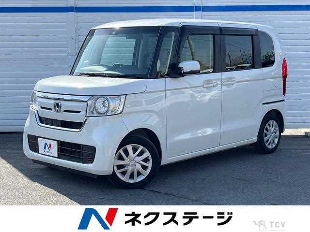 2019 Honda N BOX