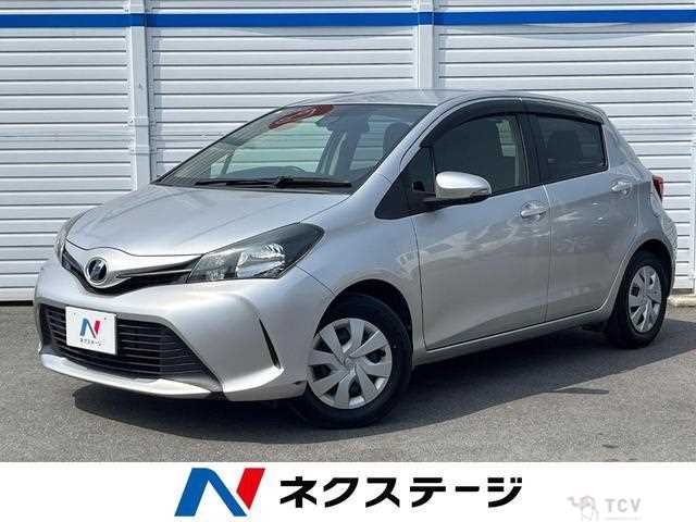 2015 Toyota Vitz