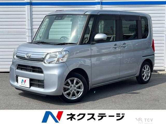 2018 Daihatsu Tanto