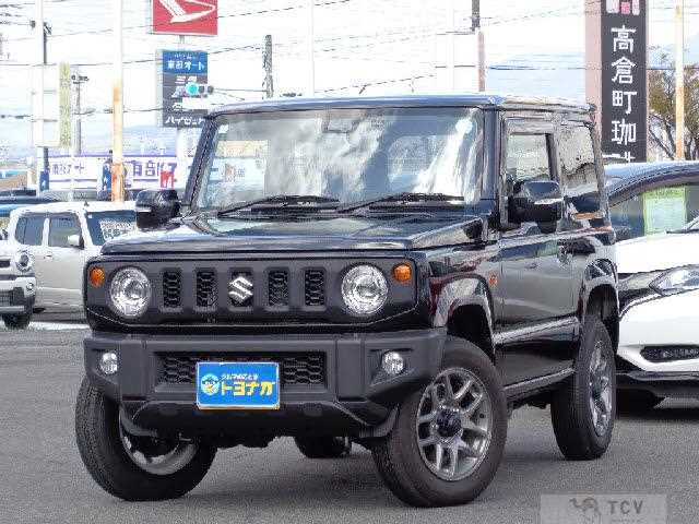 2024 Suzuki Jimny