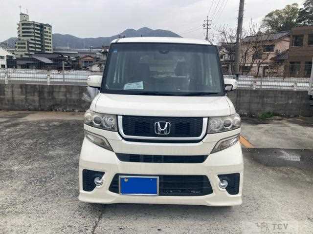 2014 Honda N BOX