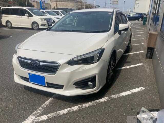 2018 Subaru Impreza