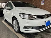 2017 Volkswagen Golf Touran