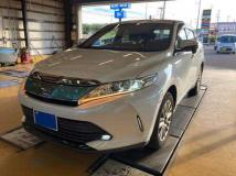 2018 Toyota Harrier