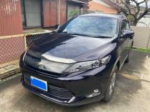 2014 Toyota Harrier