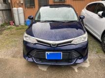 2016 Toyota Corolla Axio