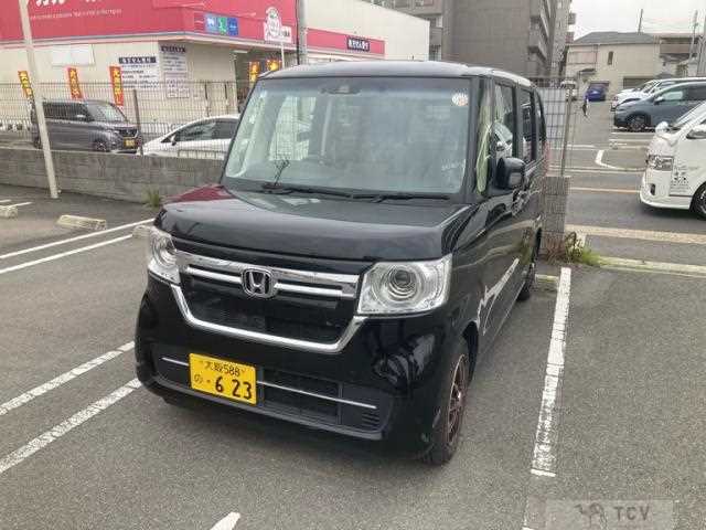 2022 Honda N BOX