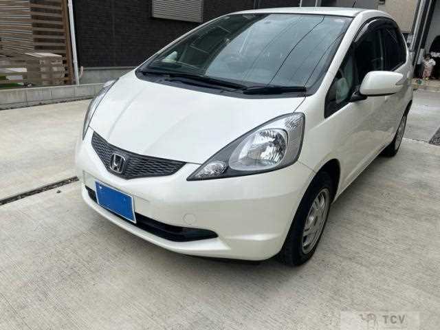 2010 Honda Fit