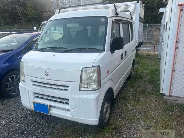 2007 Suzuki Every